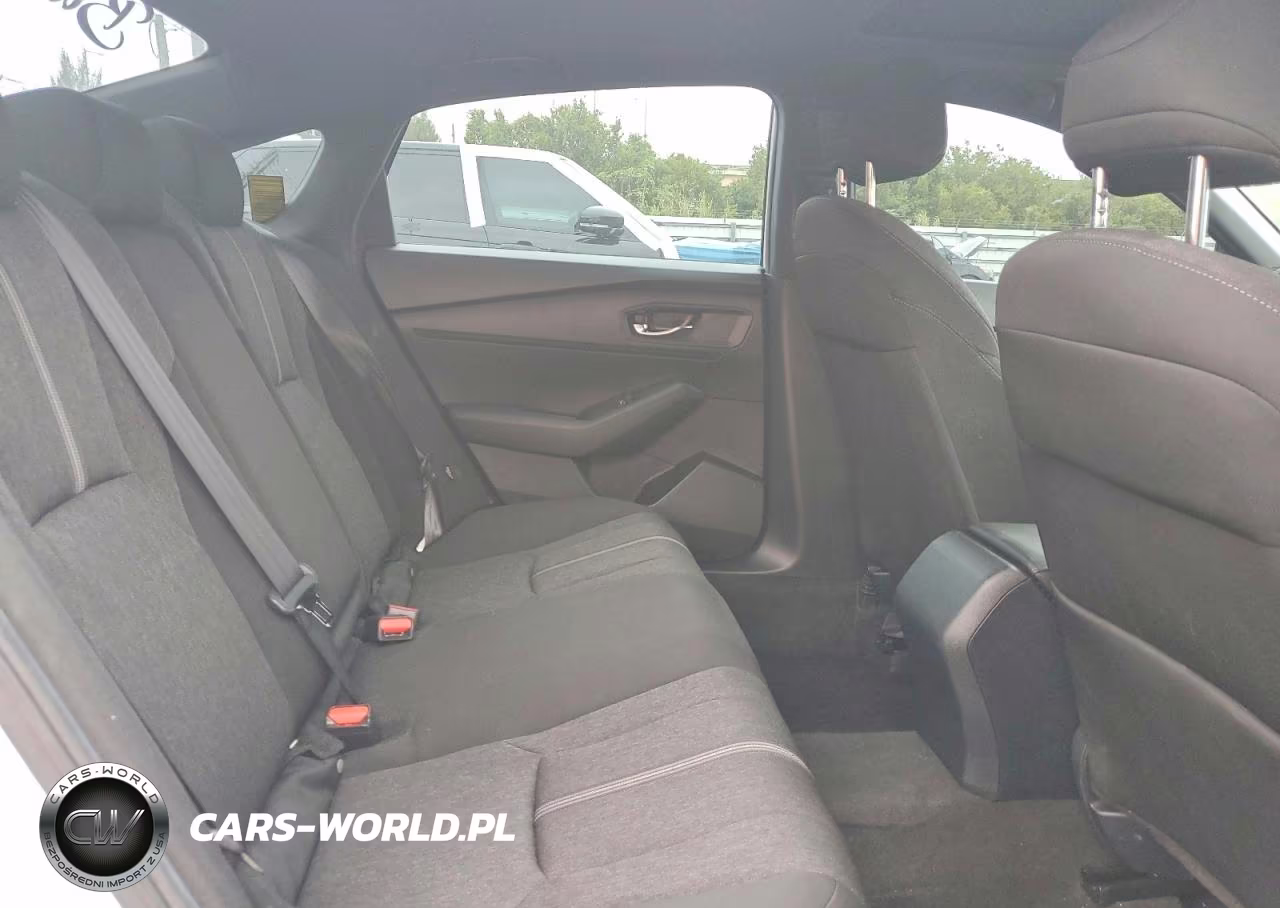 2024 Honda Accord Hybrid Sport VIN:1HGCY2F5XRA071607 - 10