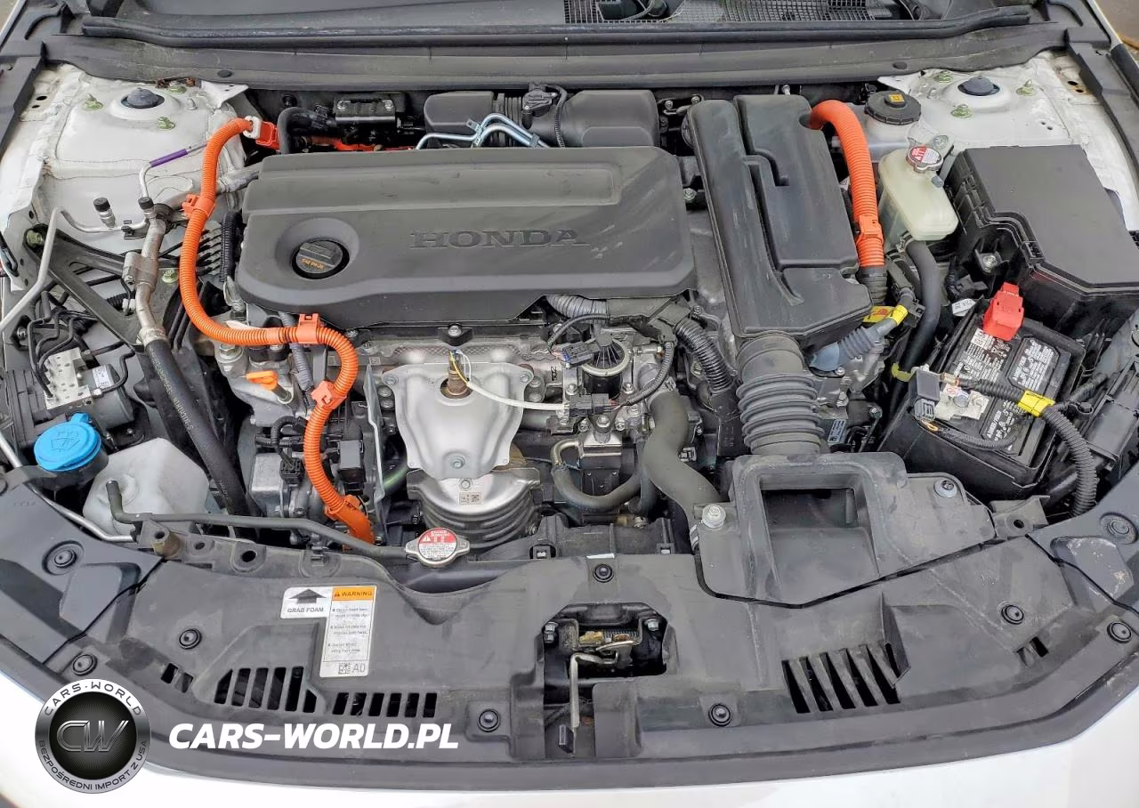 2024 Honda Accord Hybrid Sport VIN:1HGCY2F5XRA071607 - 11