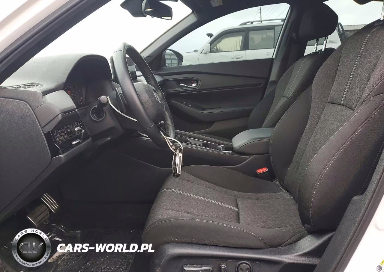 2024 Honda Accord Hybrid Sport VIN:1HGCY2F5XRA071607 - 7