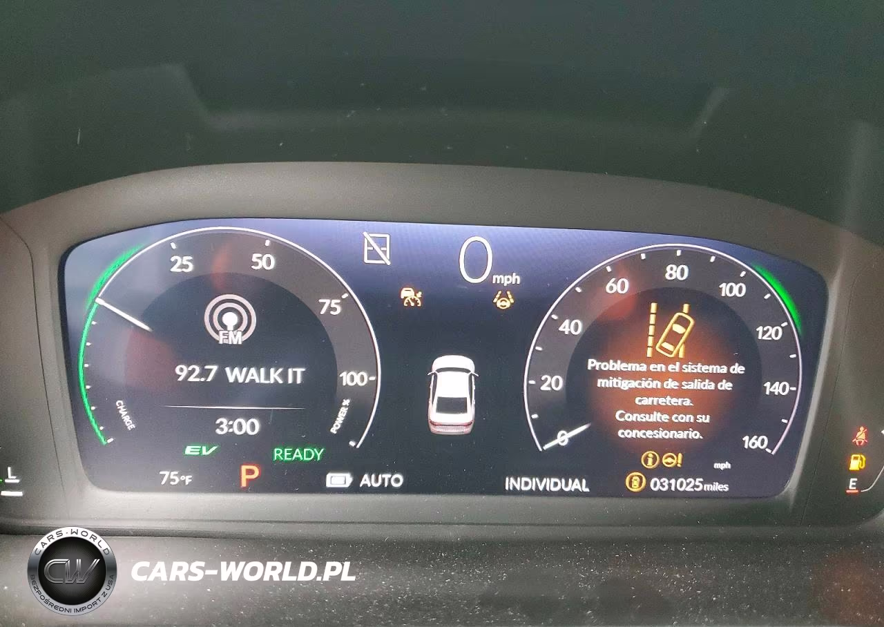 2024 Honda Accord Hybrid Sport VIN:1HGCY2F5XRA071607 - 9