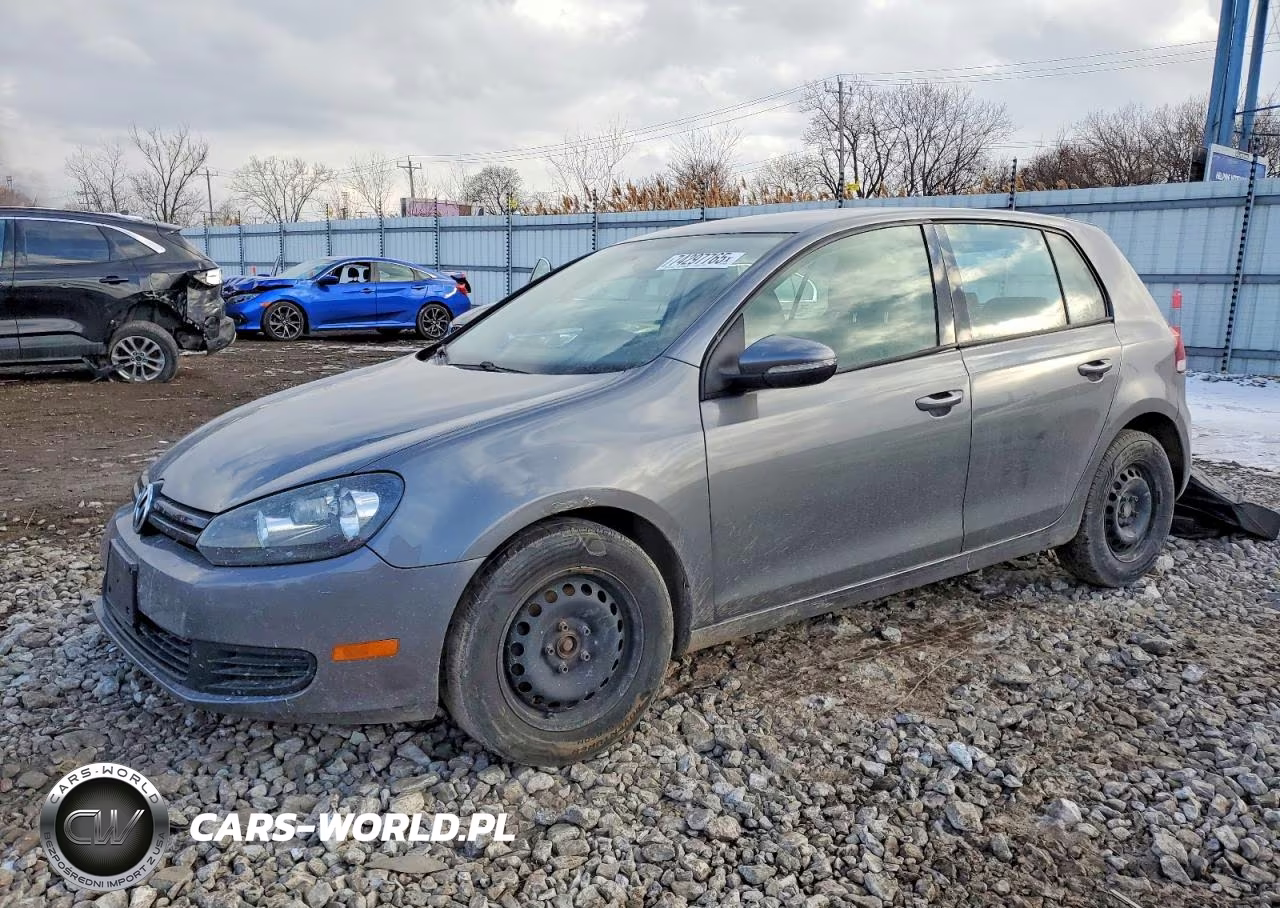 2010 Volkswagen Golf