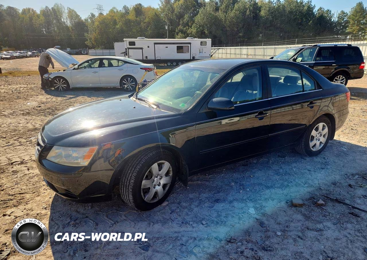 2010 Hyundai Sonata Gls
