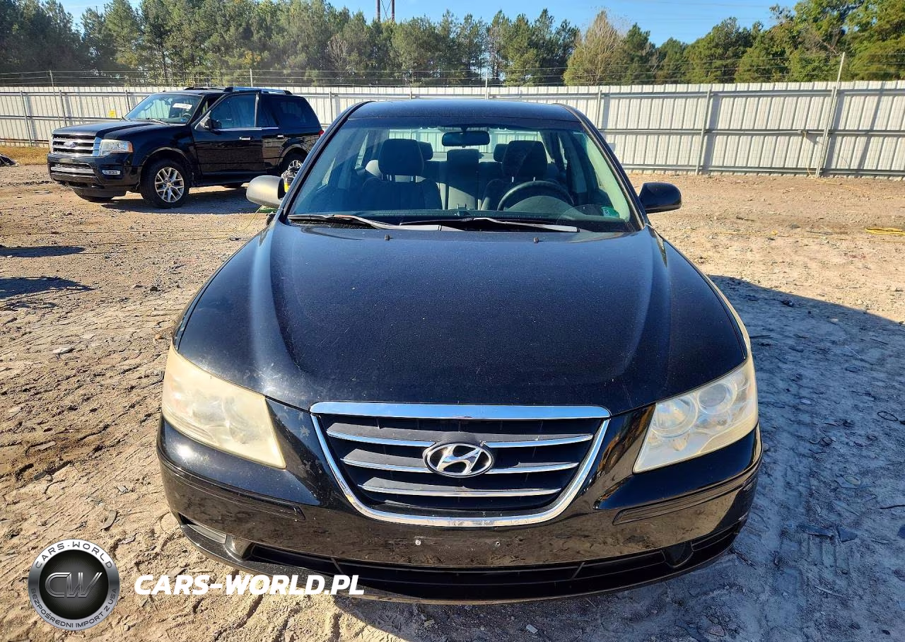 2010 Hyundai Sonata Gls VIN:5NPET4AC1AH635231 - 5