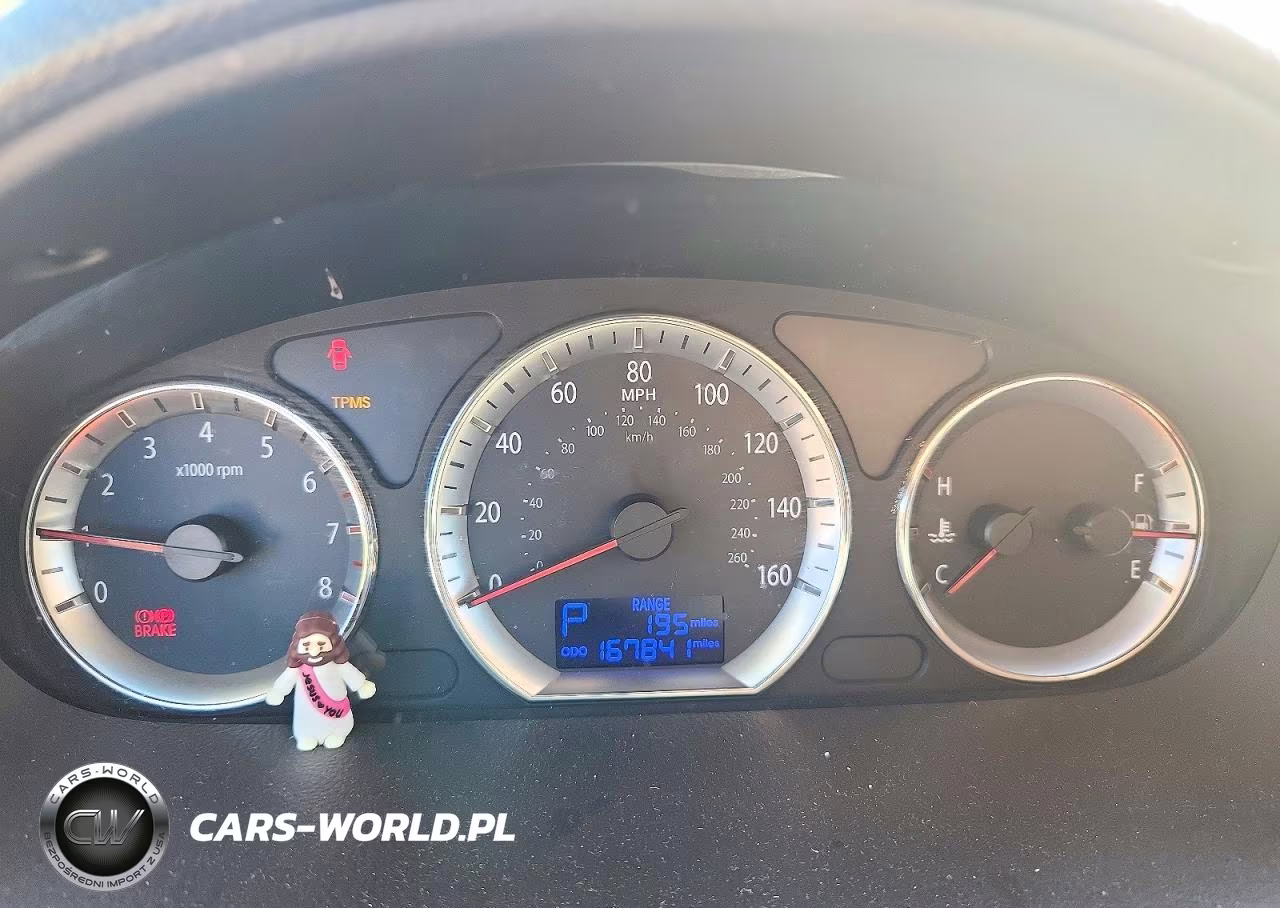 2010 Hyundai Sonata Gls VIN:5NPET4AC1AH635231 - 9
