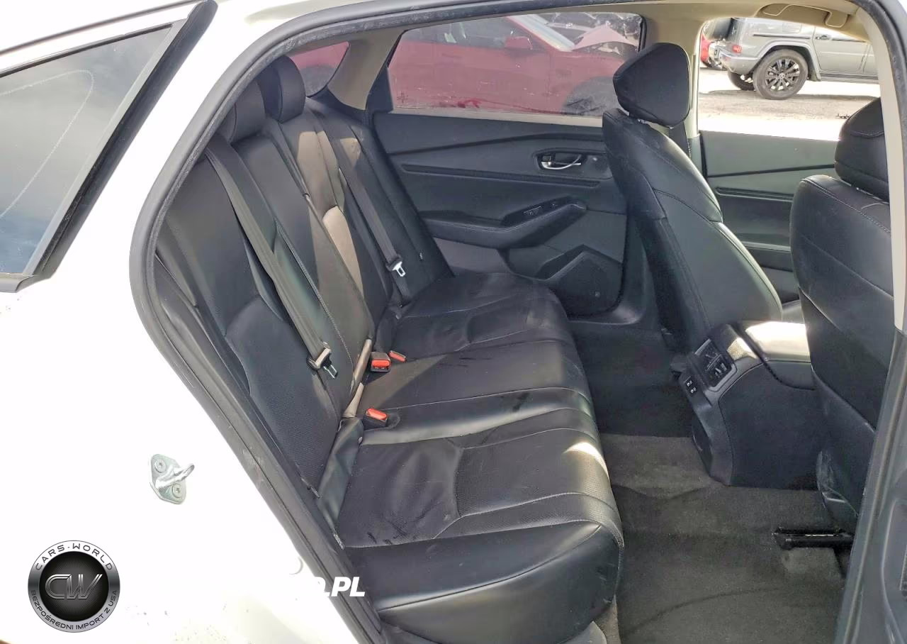 2024 Honda Accord Touring Hybrid VIN:1HGCY2F80RA028405 - 10