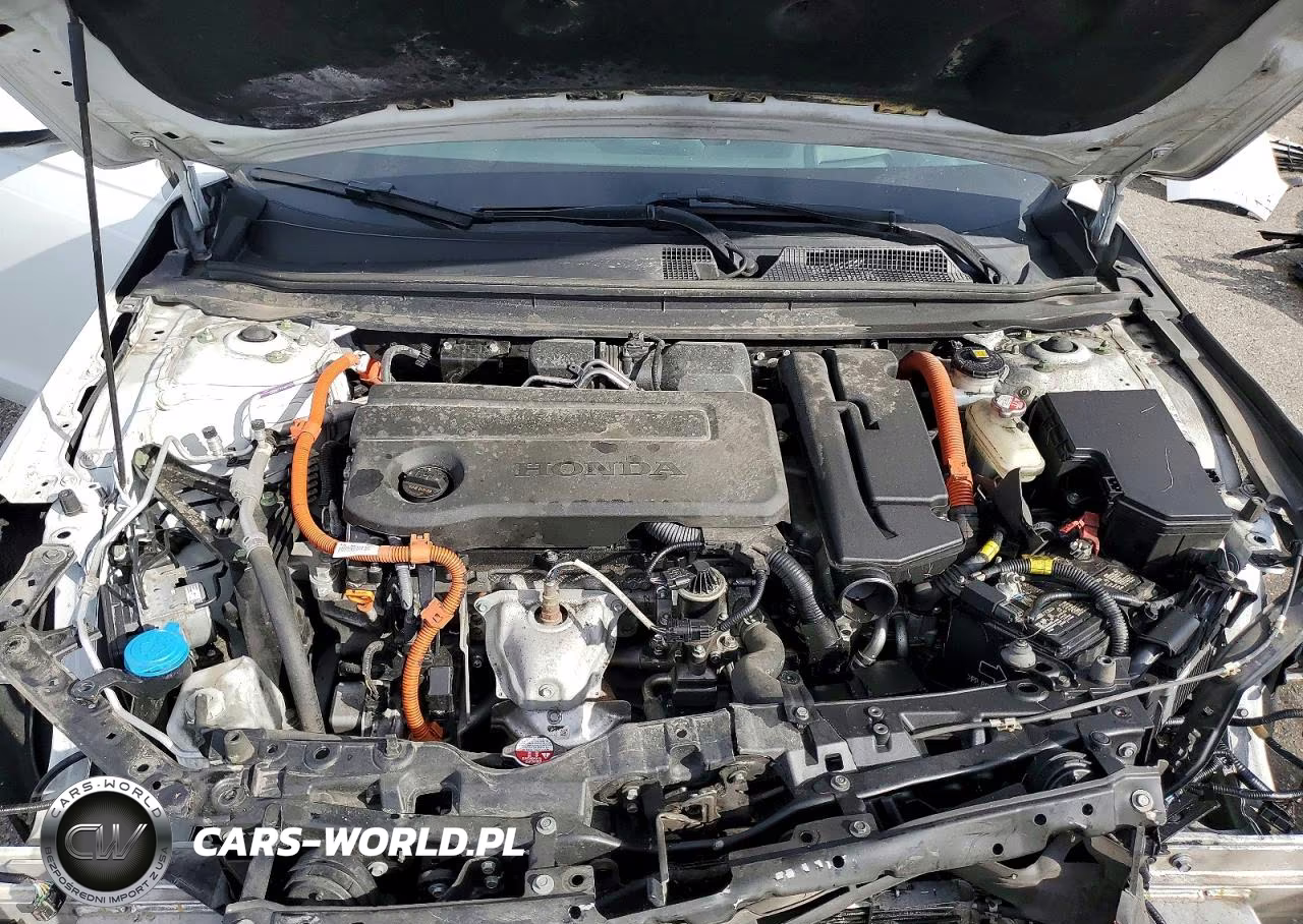 2024 Honda Accord Touring Hybrid VIN:1HGCY2F80RA028405 - 11