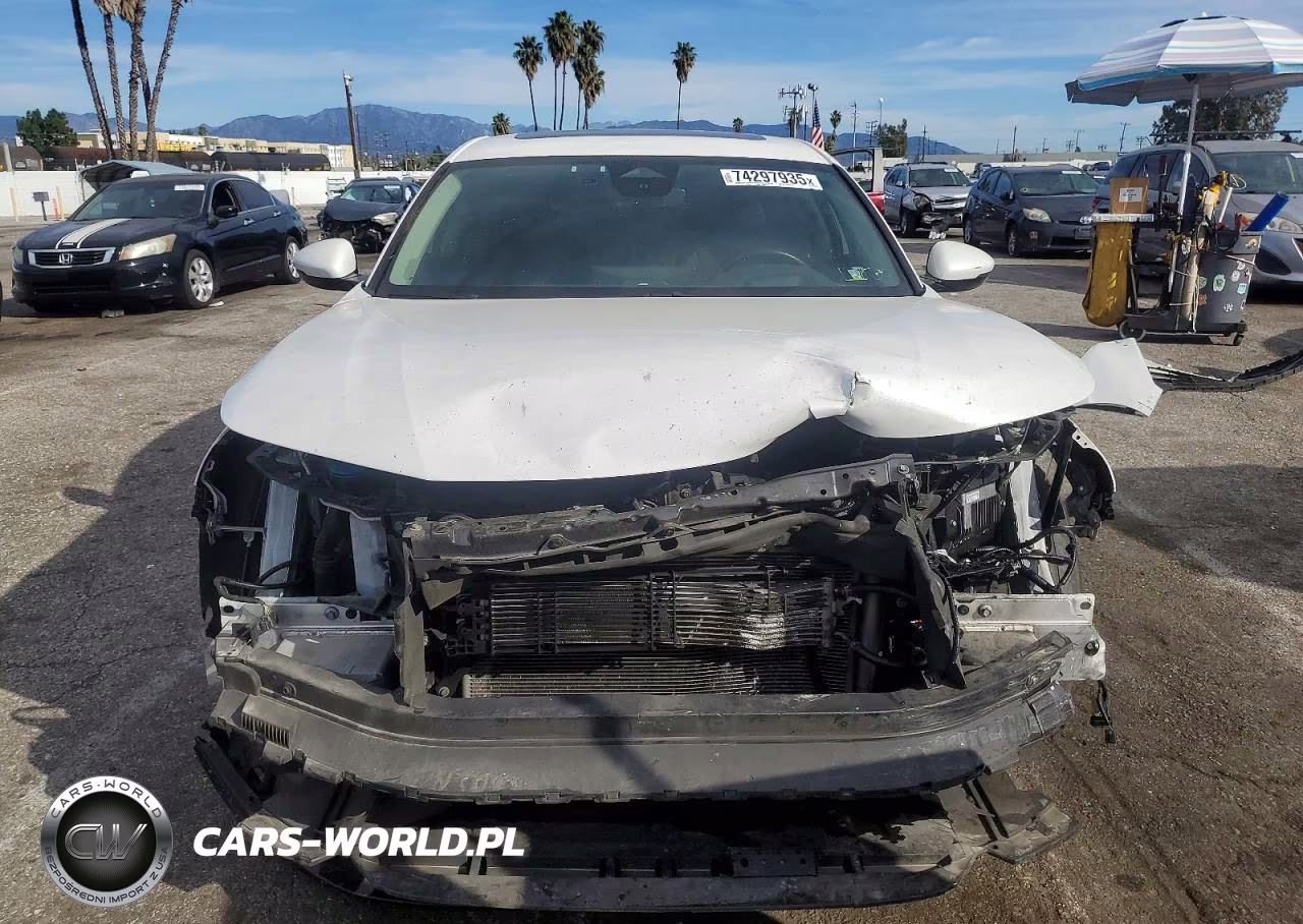 2024 Honda Accord Touring Hybrid VIN:1HGCY2F80RA028405 - 5
