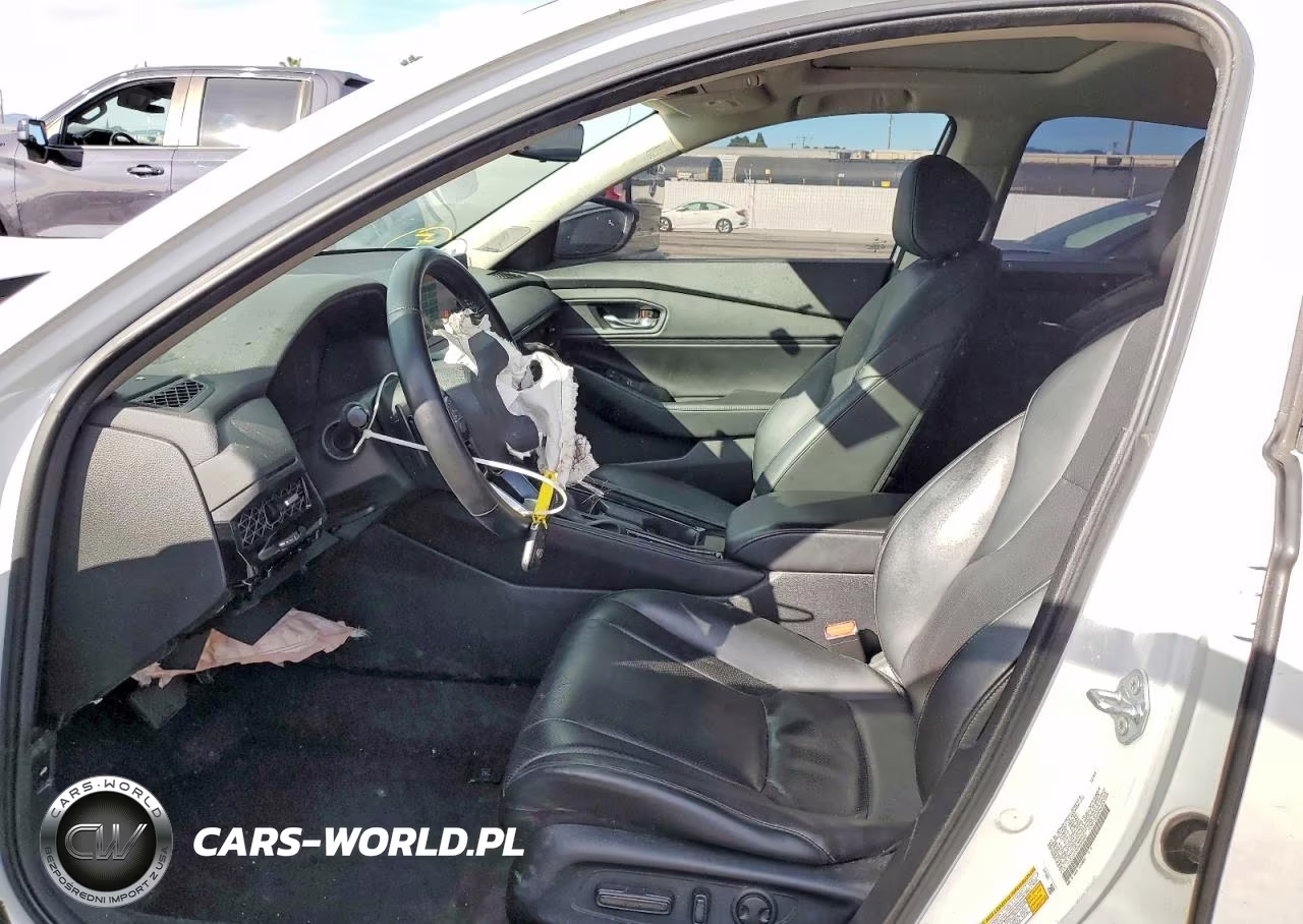 2024 Honda Accord Touring Hybrid VIN:1HGCY2F80RA028405 - 7