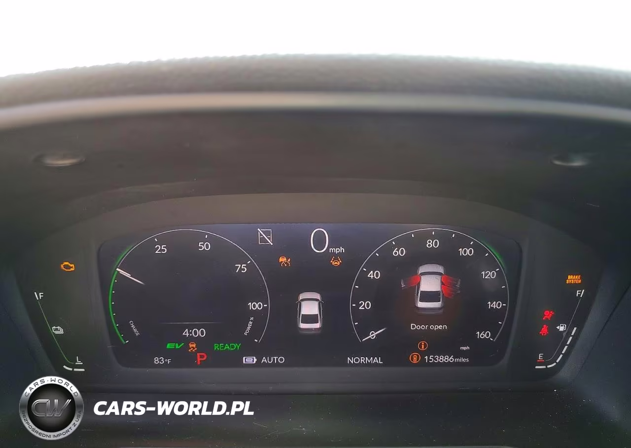 2024 Honda Accord Touring Hybrid VIN:1HGCY2F80RA028405 - 9
