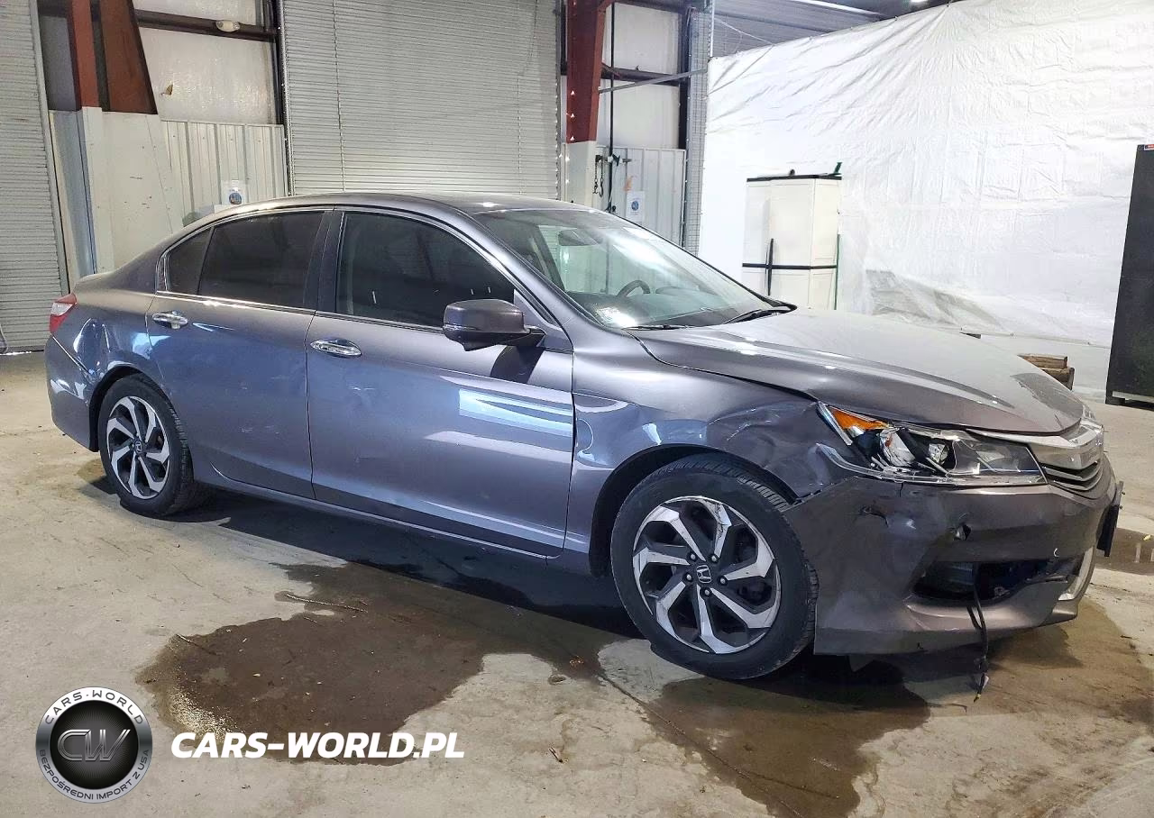 2016 Honda Accord Ex VIN:1HGCR2E79GA092588 - 4