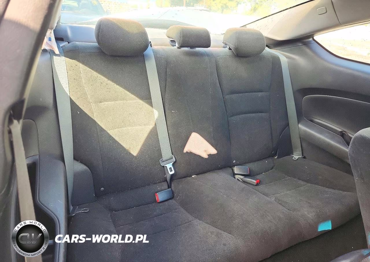 2013 Honda Accord Lx-S VIN:1HGCT1B32DA012055 - 10