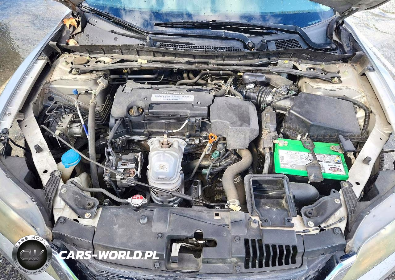 2013 Honda Accord Lx-S VIN:1HGCT1B32DA012055 - 11