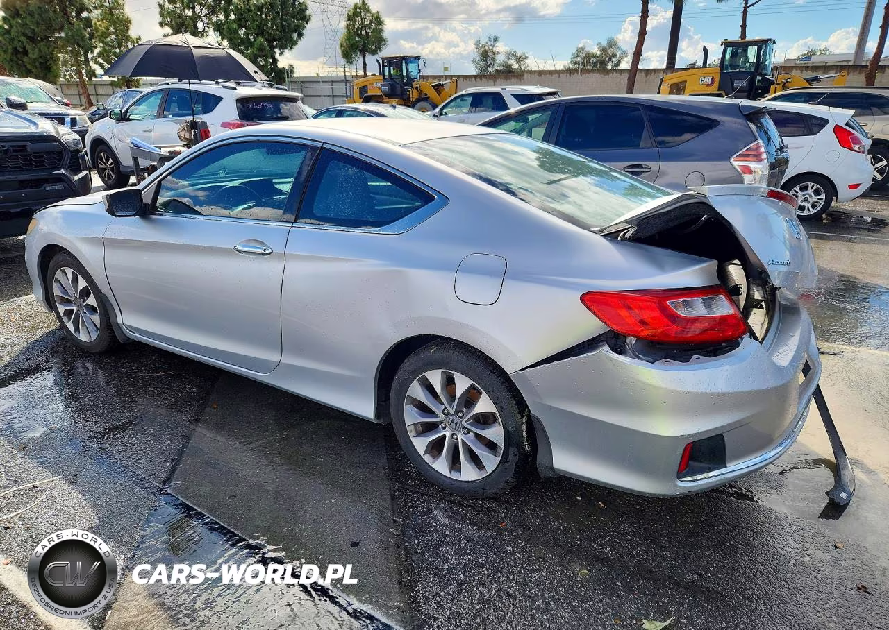 2013 Honda Accord Lx-S VIN:1HGCT1B32DA012055 - 2
