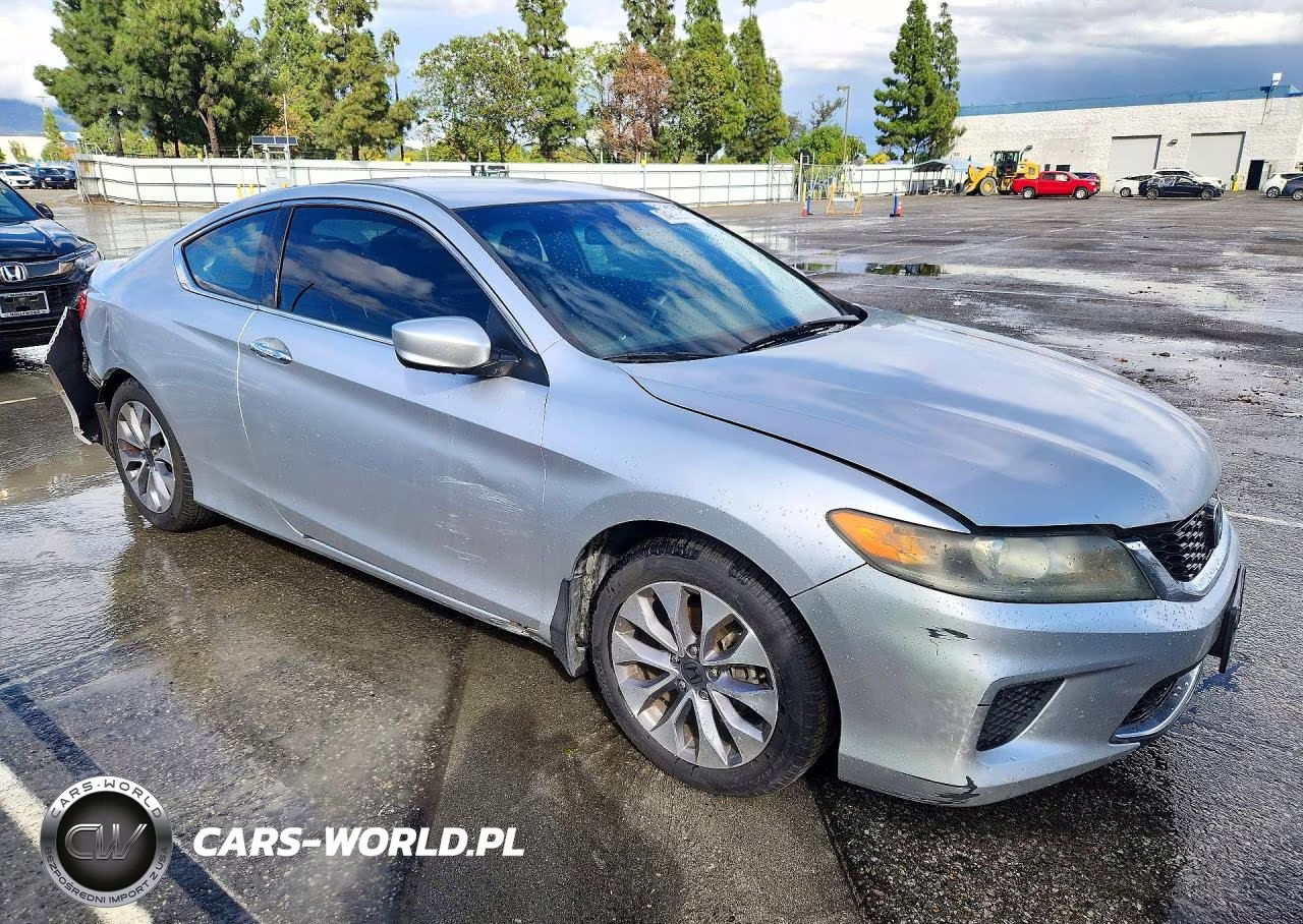 2013 Honda Accord Lx-S VIN:1HGCT1B32DA012055 - 4