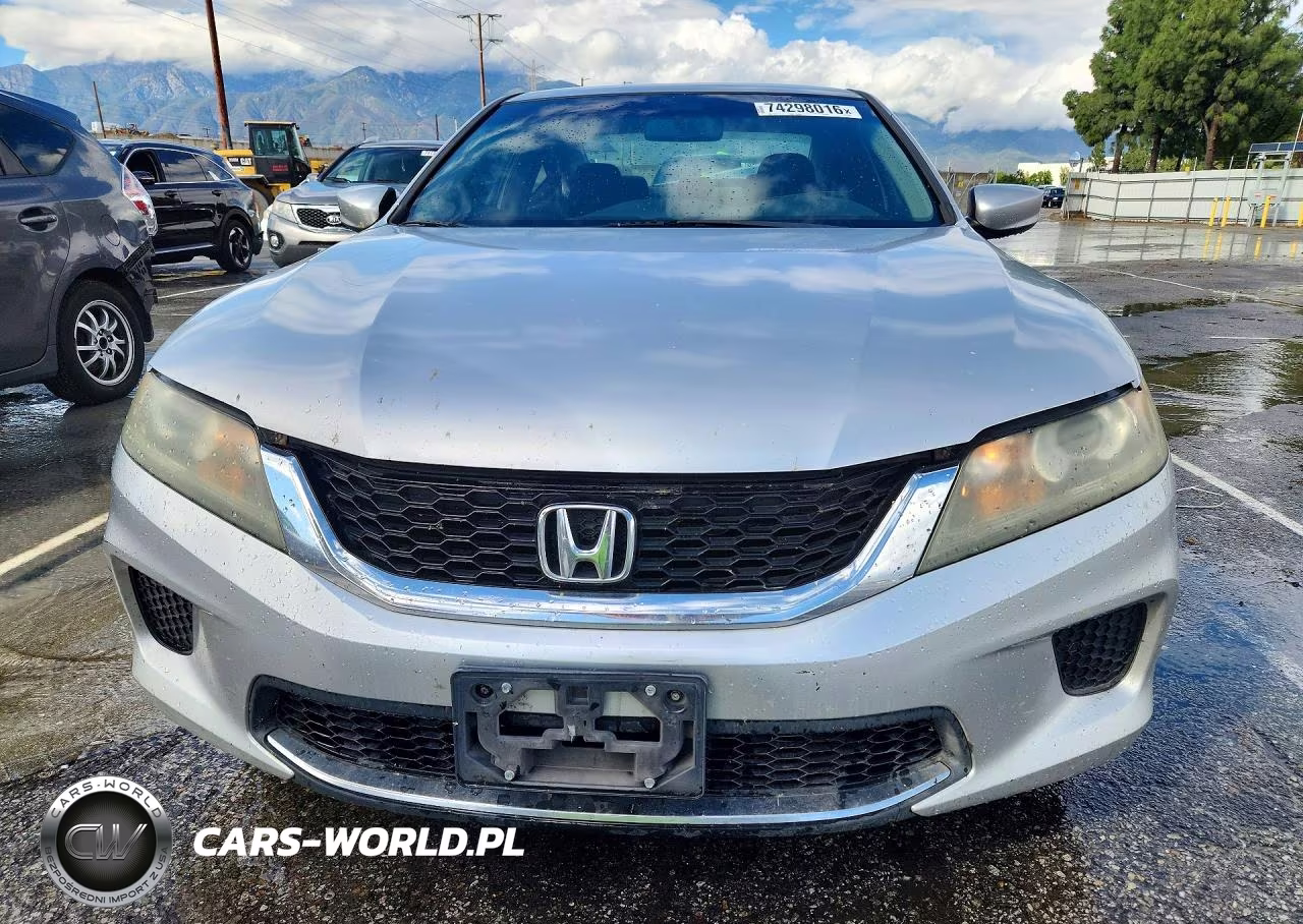 2013 Honda Accord Lx-S VIN:1HGCT1B32DA012055 - 5