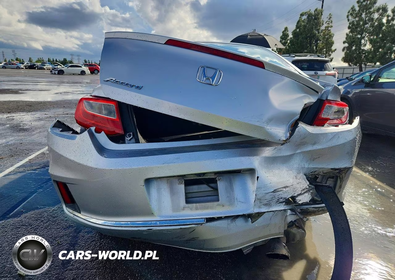 2013 Honda Accord Lx-S VIN:1HGCT1B32DA012055 - 6