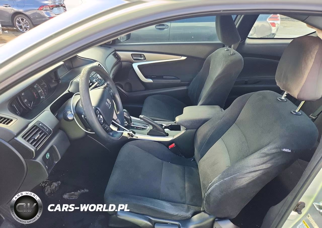 2013 Honda Accord Lx-S VIN:1HGCT1B32DA012055 - 7