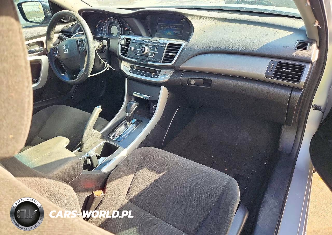 2013 Honda Accord Lx-S VIN:1HGCT1B32DA012055 - 8