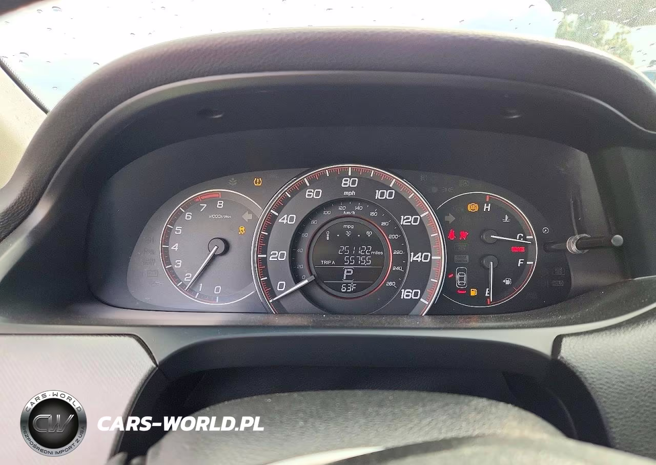 2013 Honda Accord Lx-S VIN:1HGCT1B32DA012055 - 9