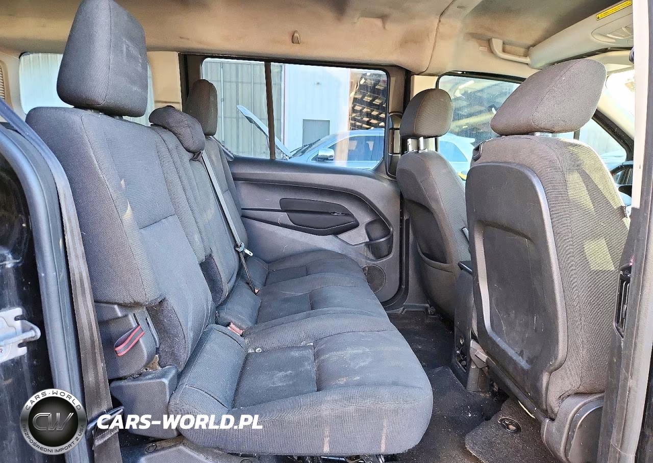 2016 Ford Transit Connect Xlt VIN:NM0GE9F71G1282479 - 11