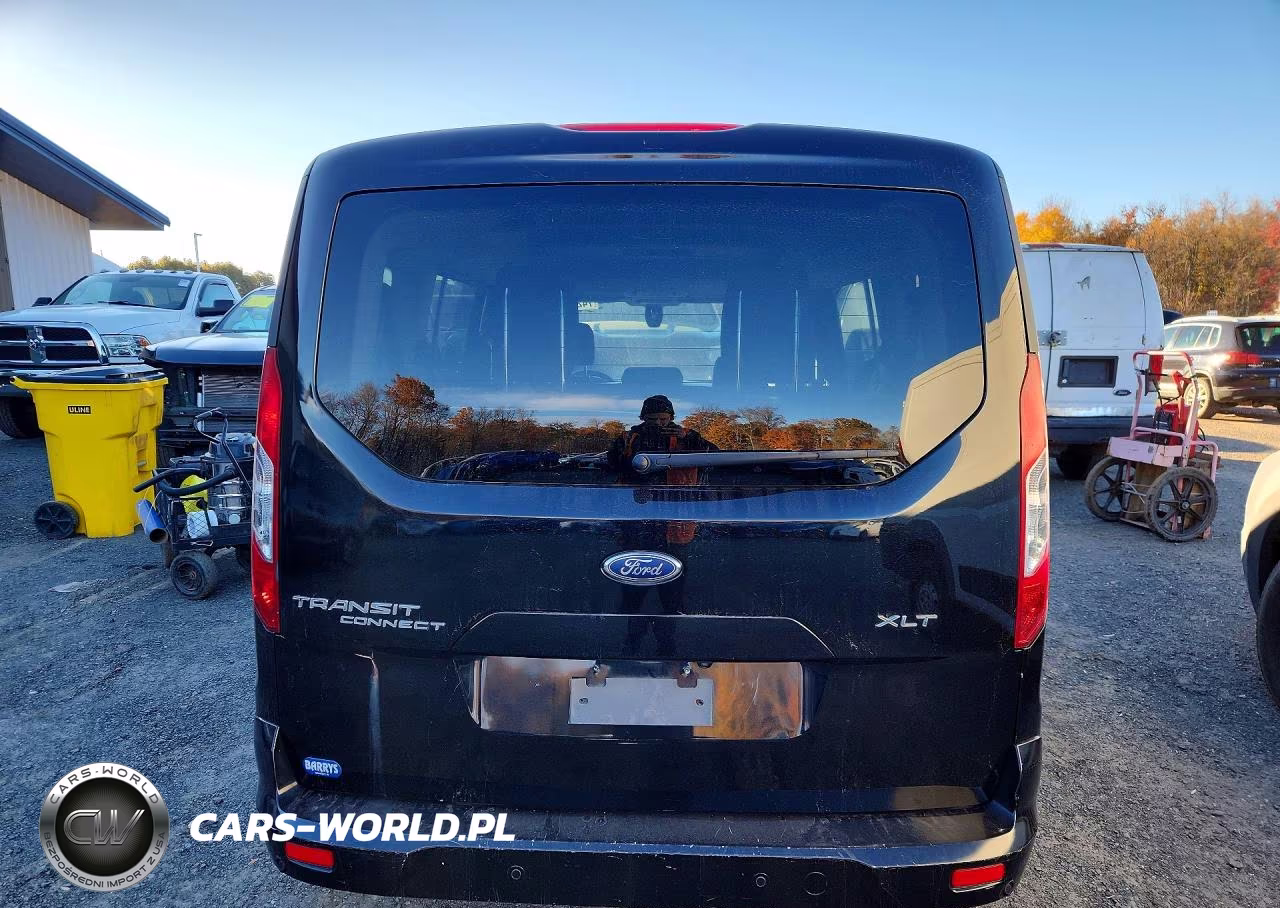 2016 Ford Transit Connect Xlt VIN:NM0GE9F71G1282479 - 6