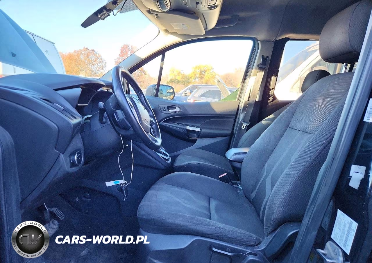 2016 Ford Transit Connect Xlt VIN:NM0GE9F71G1282479 - 7