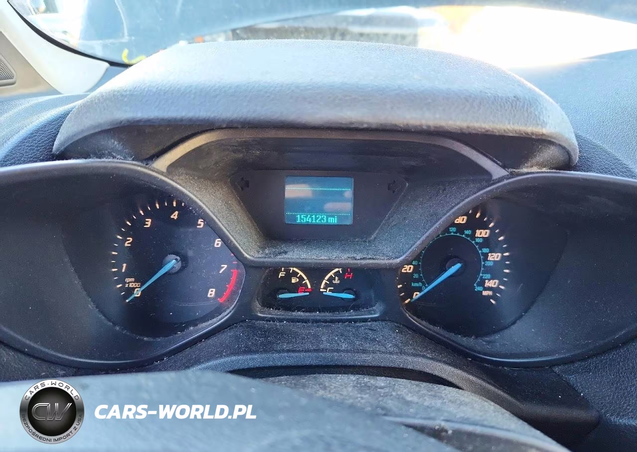 2016 Ford Transit Connect Xlt VIN:NM0GE9F71G1282479 - 9