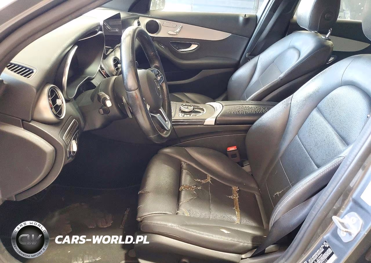 2019 Mercedes-Benz C 300 4Matic VIN:55SWF8EB4KU301312 - 7