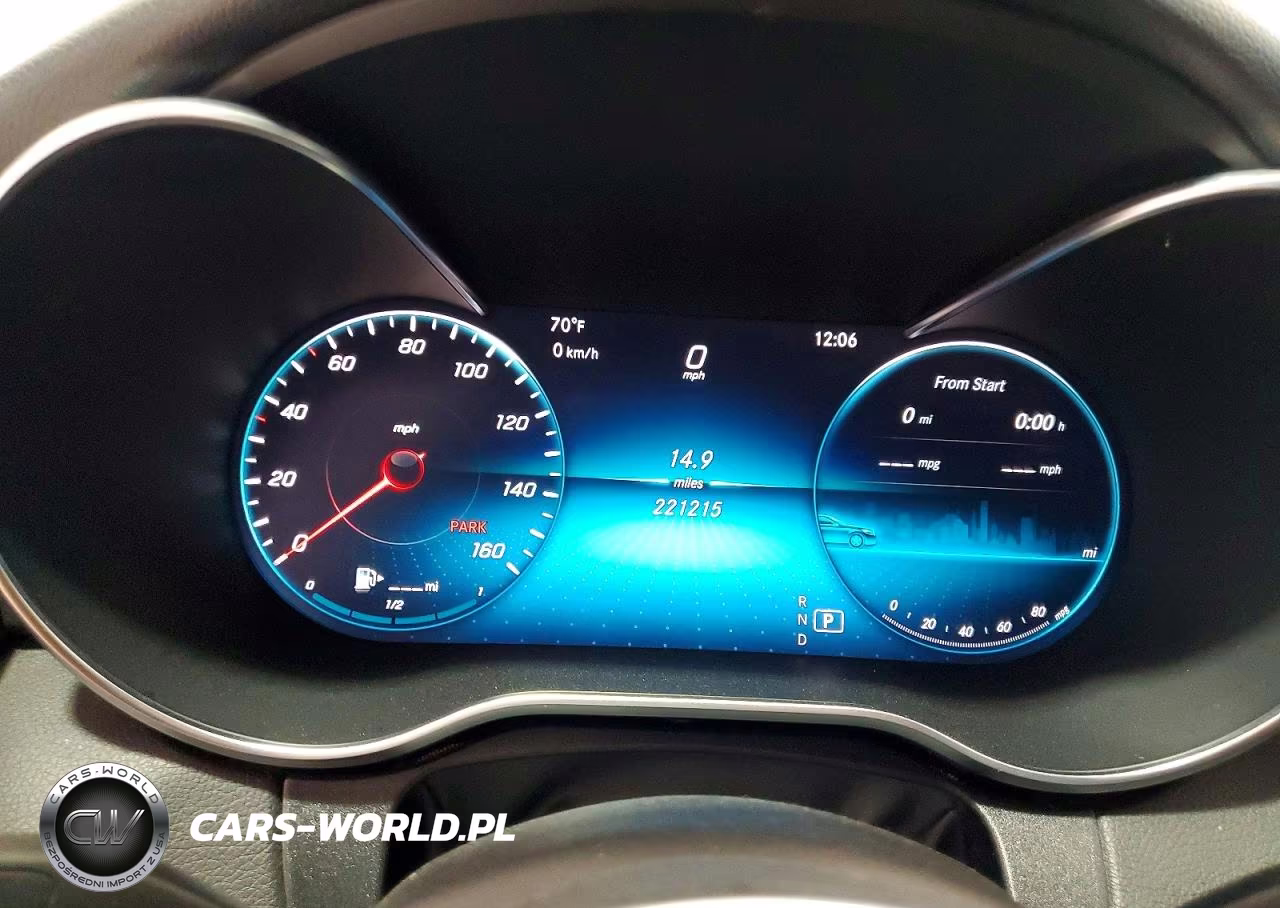 2019 Mercedes-Benz C 300 4Matic VIN:55SWF8EB4KU301312 - 9