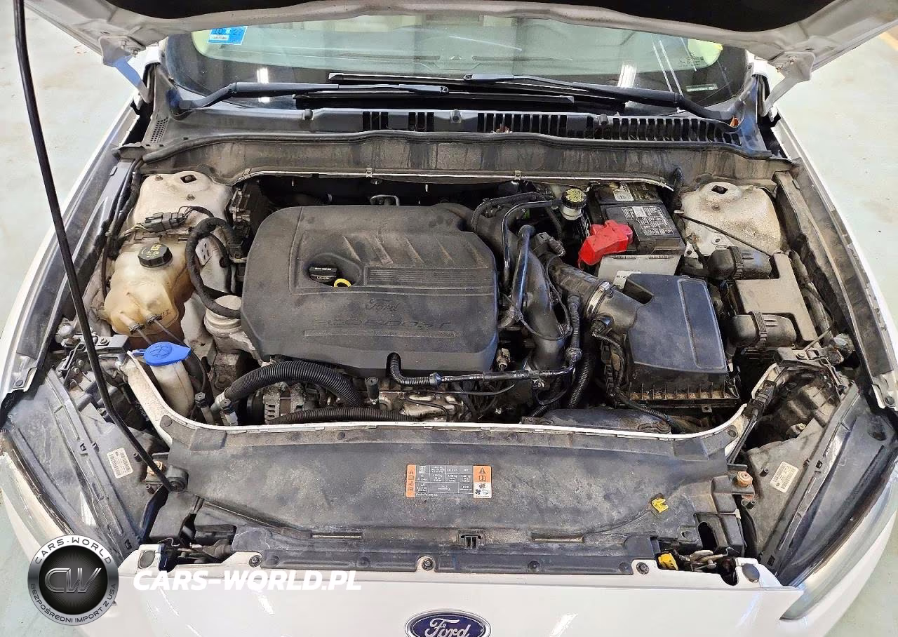 2015 Ford Fusion Se VIN:3FA6P0HD4FR255679 - 11