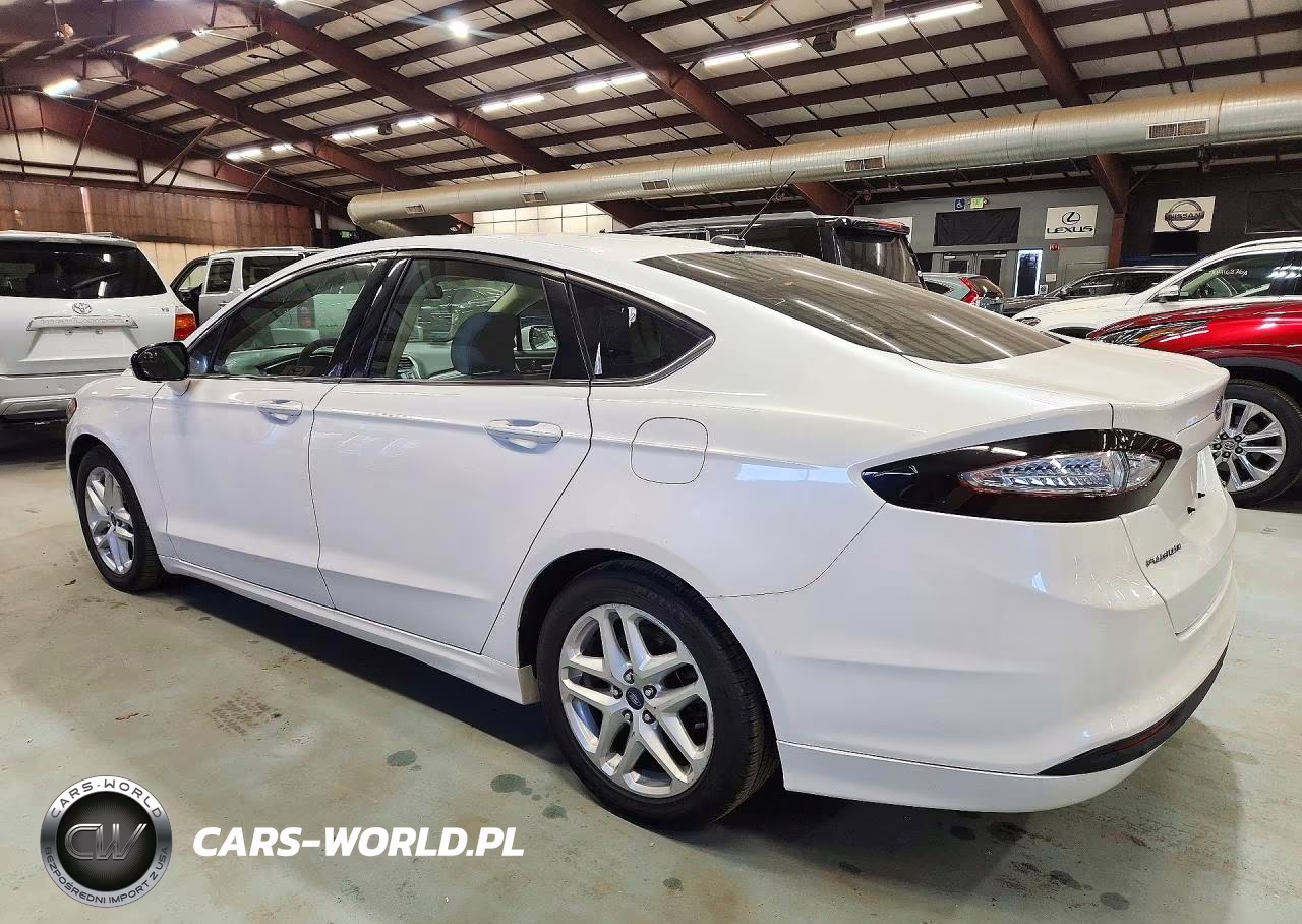 2015 Ford Fusion Se VIN:3FA6P0HD4FR255679 - 2