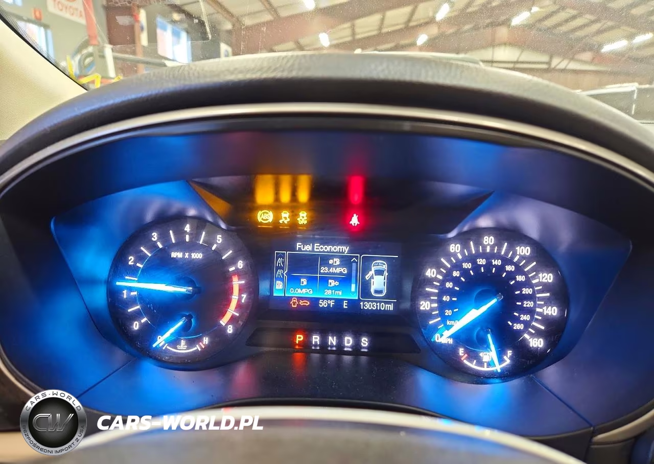 2015 Ford Fusion Se VIN:3FA6P0HD4FR255679 - 9