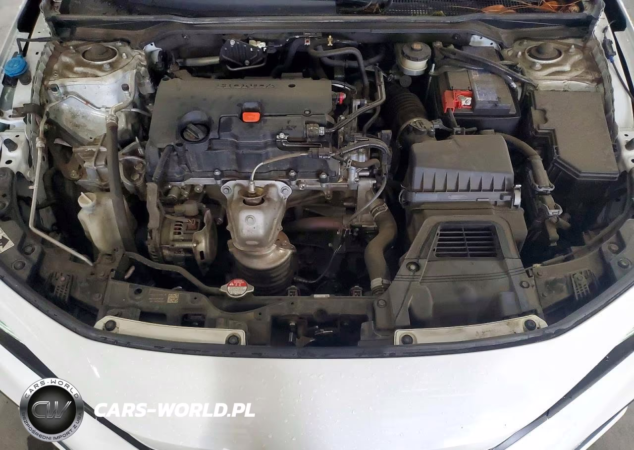 2023 Honda Civic Lx VIN:2HGFE2F23PH539459 - 11