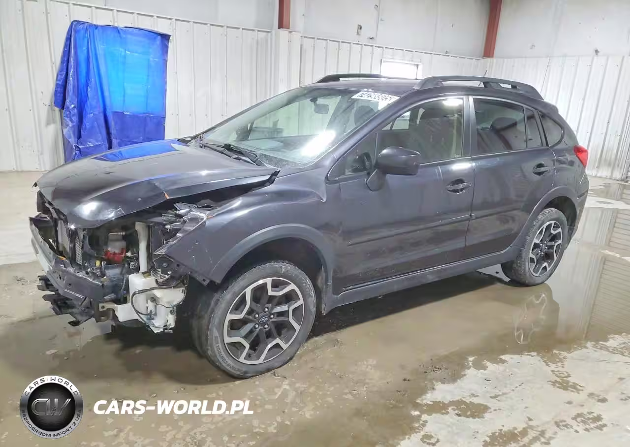 2016 Subaru Crosstrek Premium