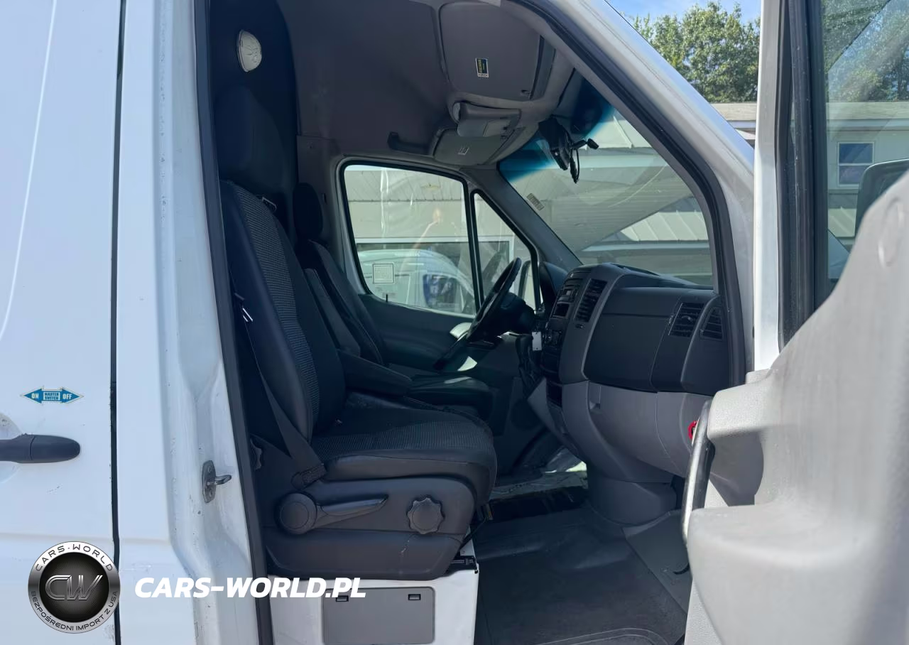 2012 Mercedes-Benz Sprinter 3500 High Roof VIN:WD3PF0CC8C5611950 - 5