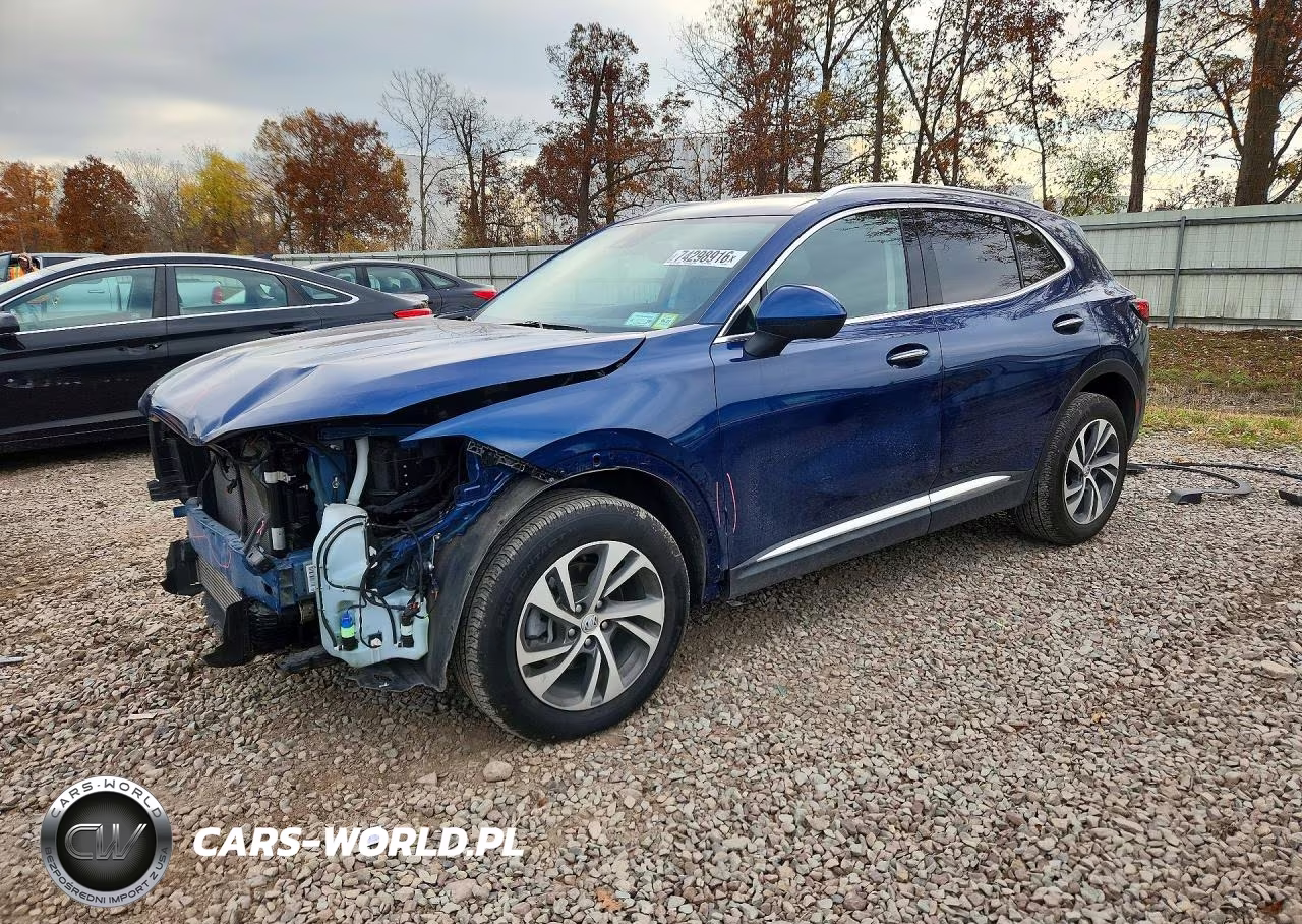 2023 Buick Envision Essence
