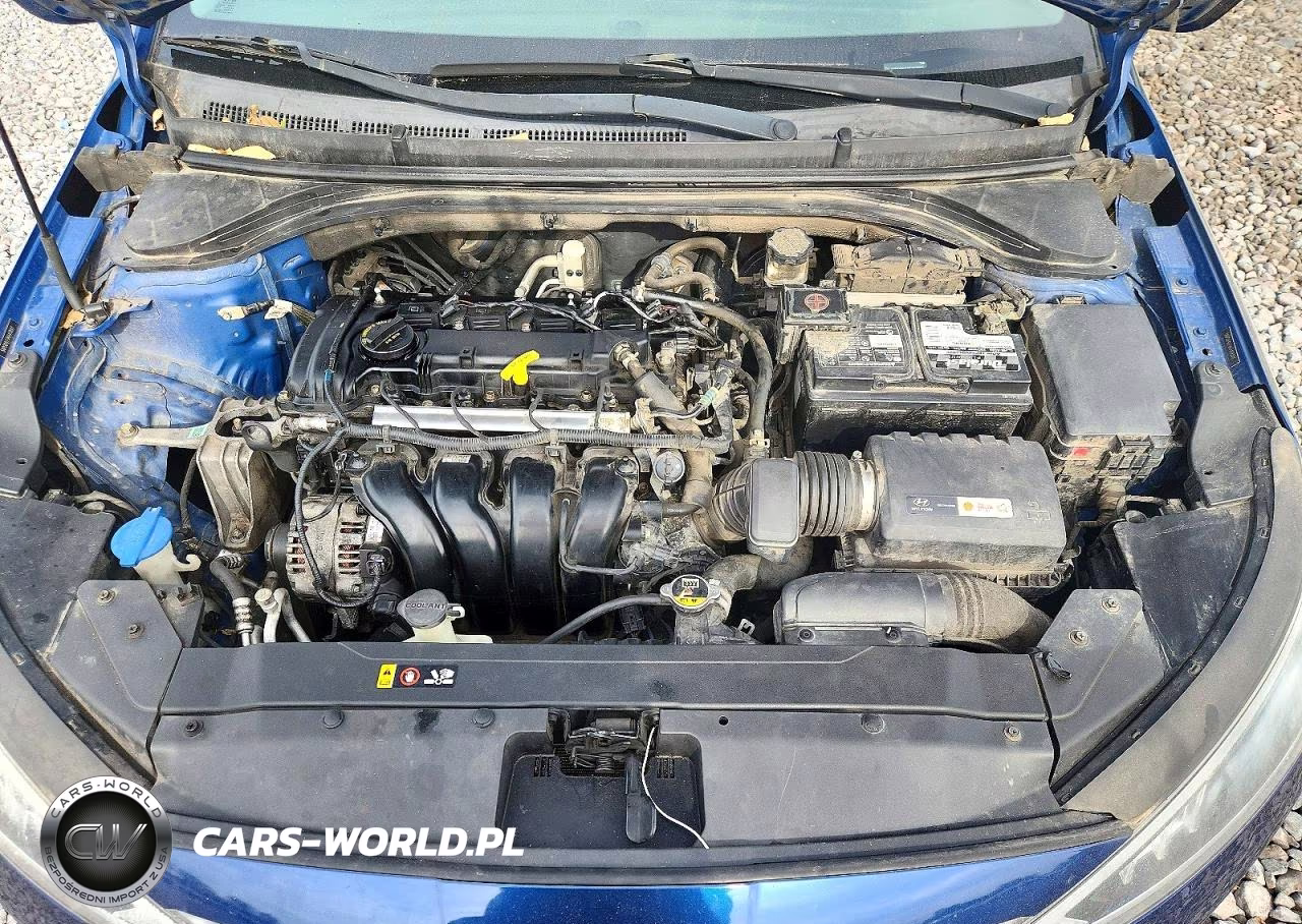 2019 Hyundai Elantra Se VIN:5NPD84LF9KH418001 - 11