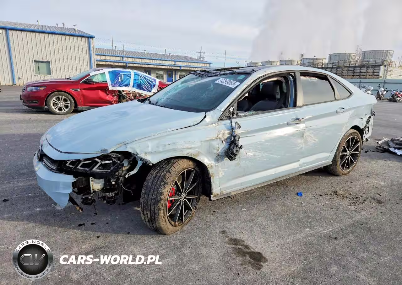 2025 Volkswagen Jetta Gli Autobahn