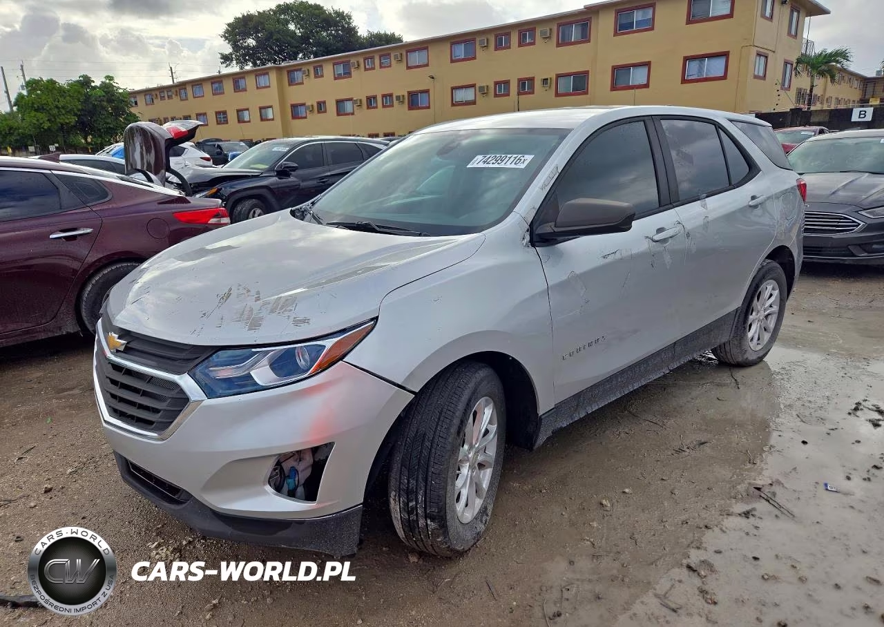 2021 Chevrolet Equinox Ls