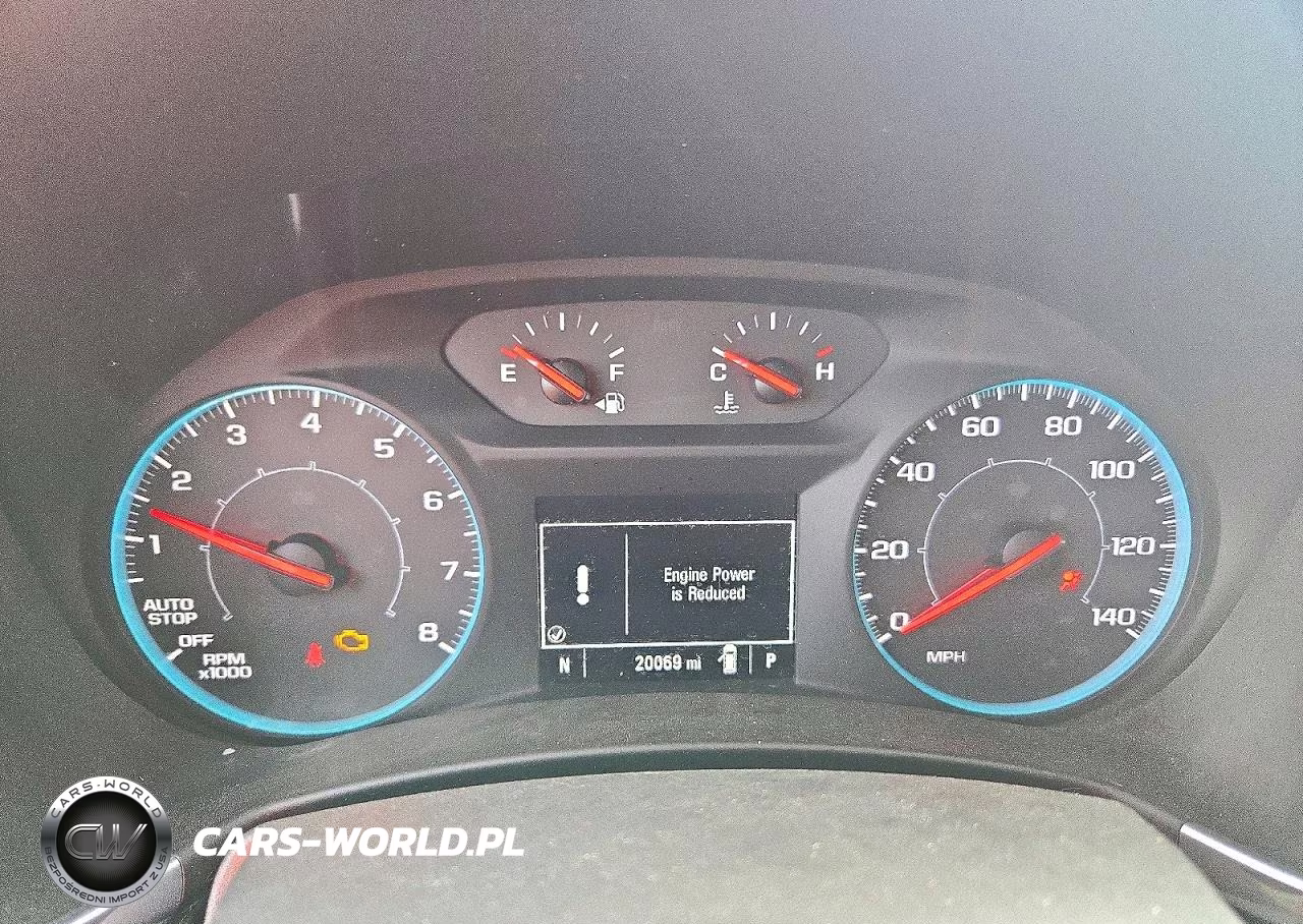 2021 Chevrolet Equinox Ls VIN:3GNAXHEV1MS124108 - 9