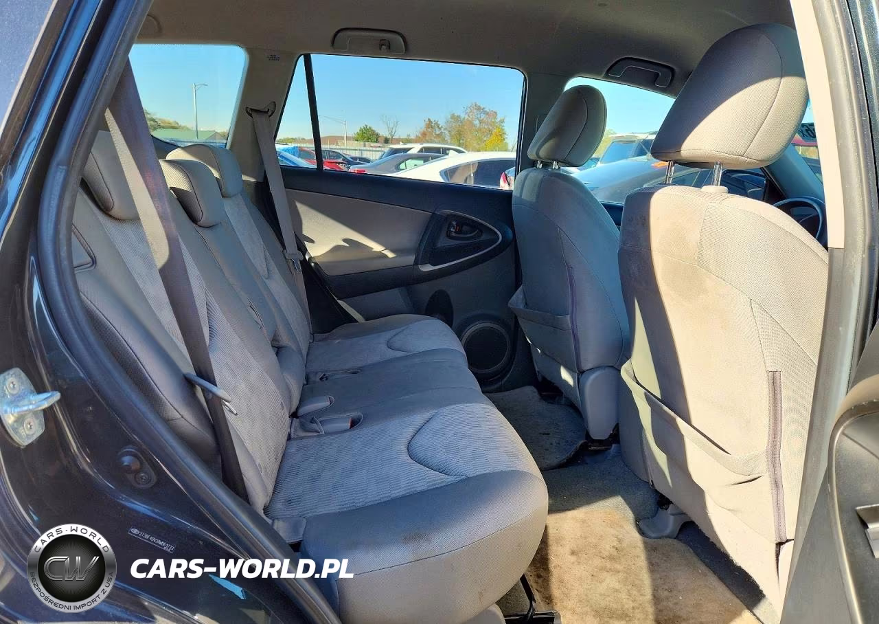 2010 Toyota Rav4 Base VIN:2T3BF4DV3AW061733 - 11