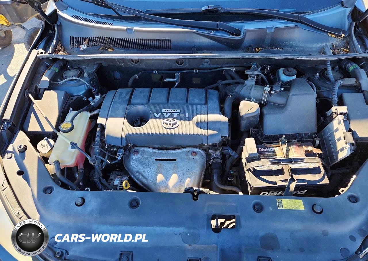 2010 Toyota Rav4 Base VIN:2T3BF4DV3AW061733 - 12