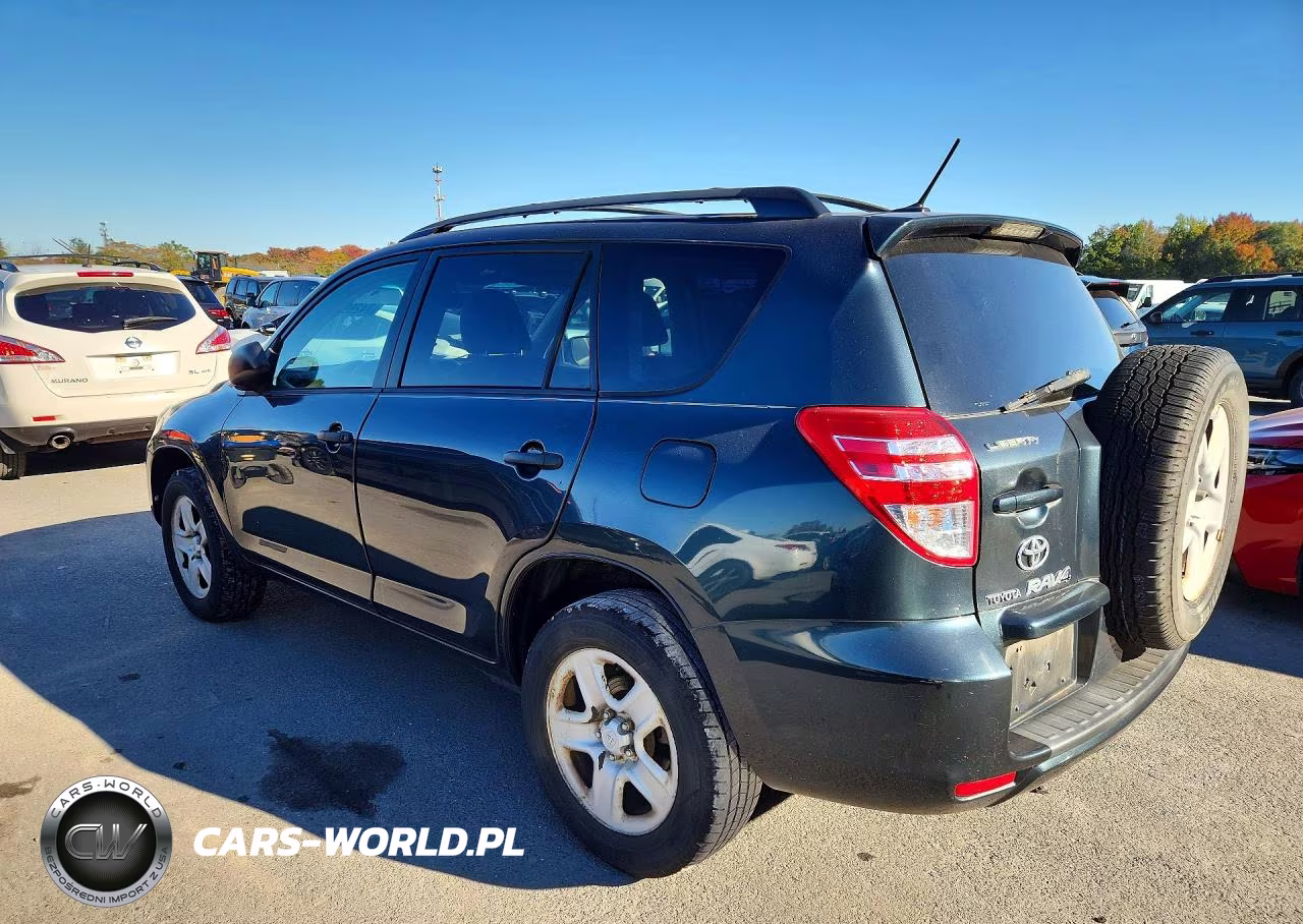 2010 Toyota Rav4 Base VIN:2T3BF4DV3AW061733 - 2