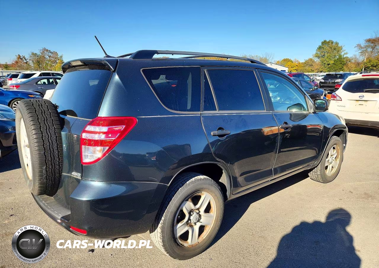 2010 Toyota Rav4 Base VIN:2T3BF4DV3AW061733 - 3