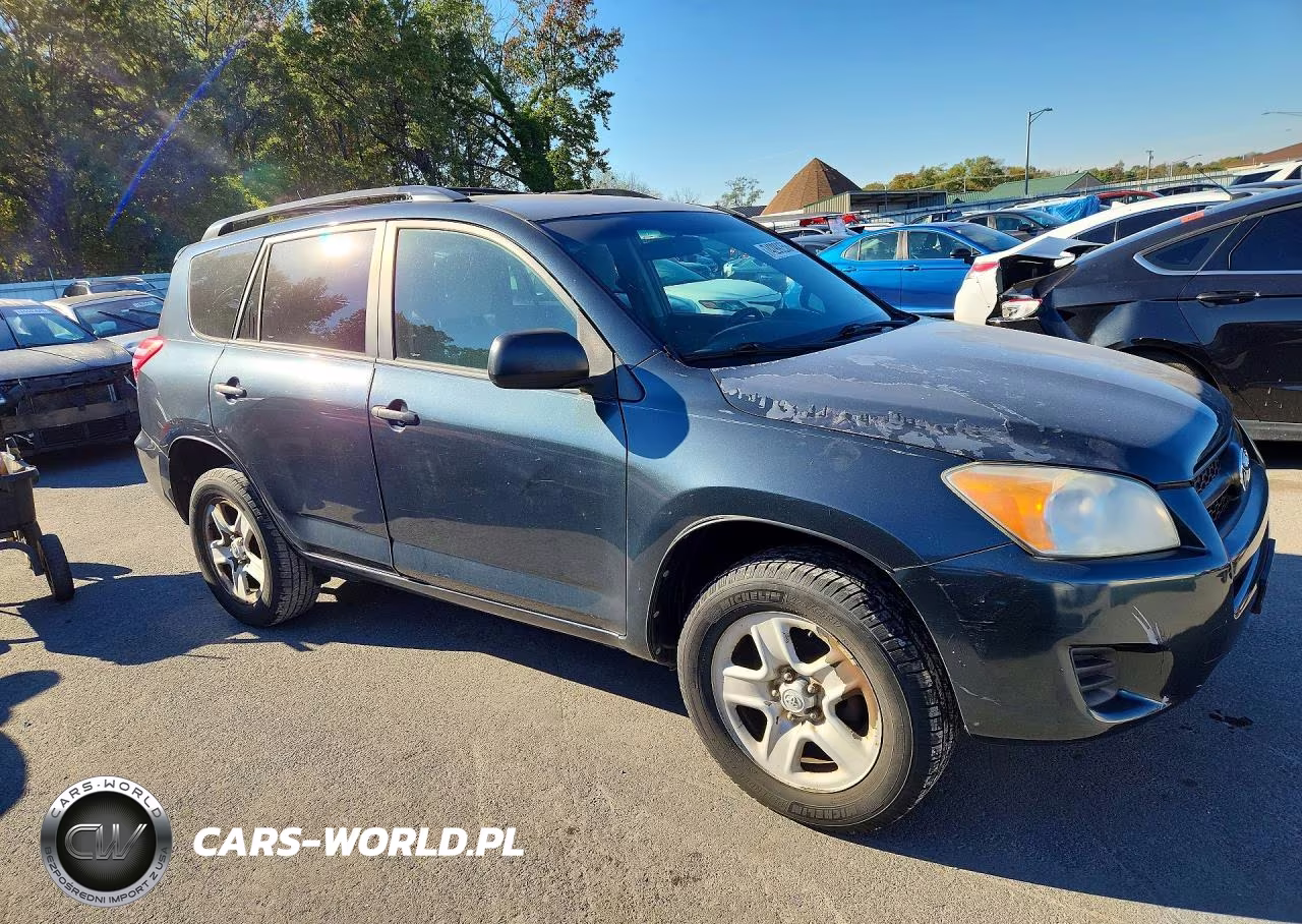 2010 Toyota Rav4 Base VIN:2T3BF4DV3AW061733 - 4