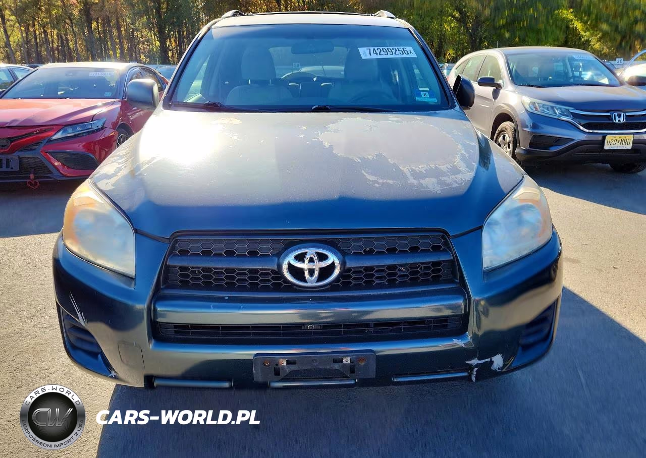 2010 Toyota Rav4 Base VIN:2T3BF4DV3AW061733 - 5