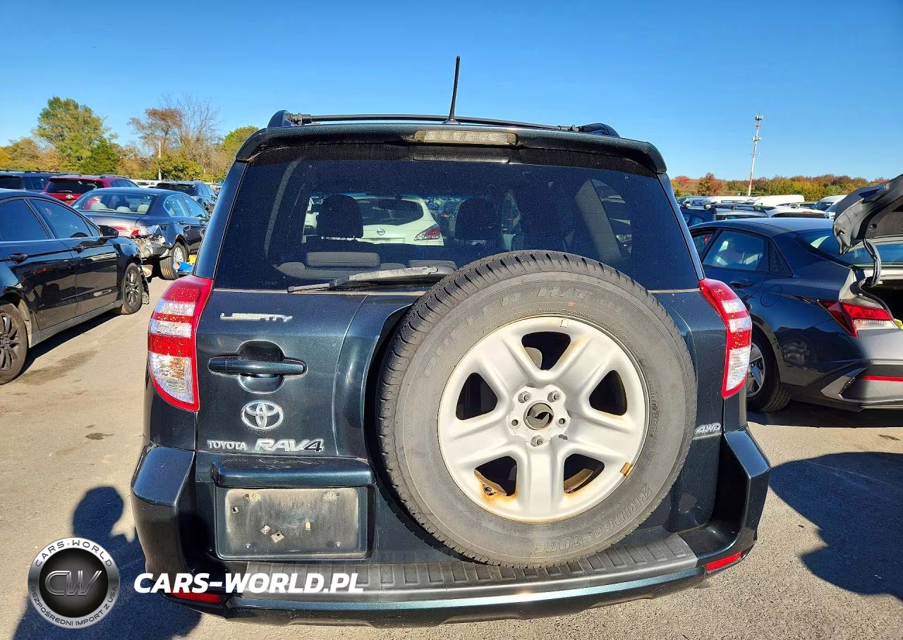 2010 Toyota Rav4 Base VIN:2T3BF4DV3AW061733 - 6