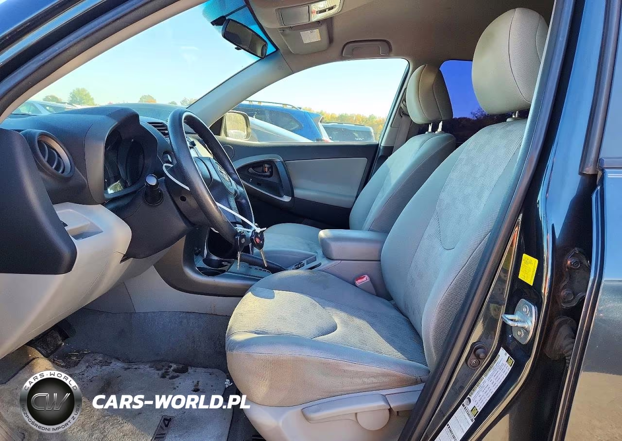 2010 Toyota Rav4 Base VIN:2T3BF4DV3AW061733 - 7
