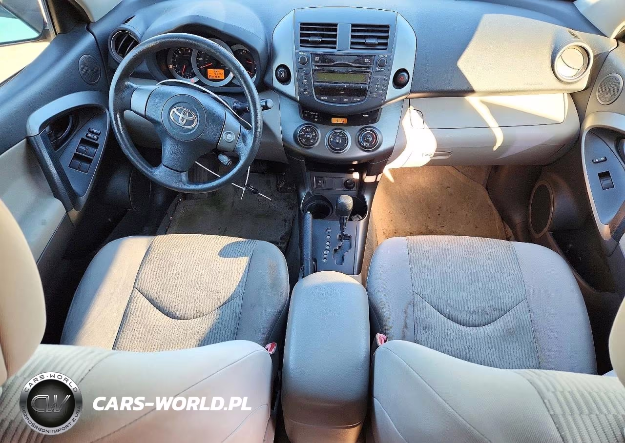 2010 Toyota Rav4 Base VIN:2T3BF4DV3AW061733 - 8