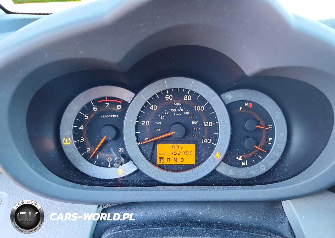 2010 Toyota Rav4 Base VIN:2T3BF4DV3AW061733 - 9